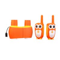 Retevis RT30 Toy Walkie Talkies and Binoculars set